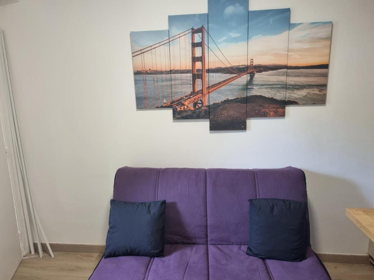 Studio Antibes Eksteriør billede